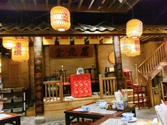 -南京大牌档(崇文门国瑞店)