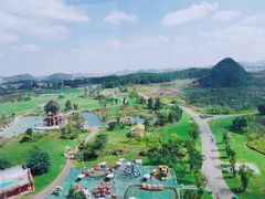 -云漫湖生态度假公园