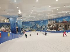 -长沙湘江冰雪世界