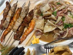 -美达尔烧烤(大尧三路店)