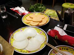 白萝卜-芦月轩羊蝎子(劲松店)