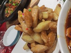 拔丝三品-东北大院·东北菜(三台子店)