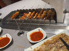-白玉·朝鲜族烤串(深圳Kkone店)