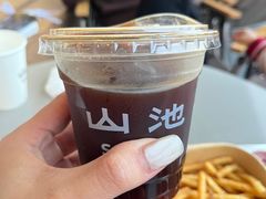 -SAANCI山池咖啡(海上世界文化艺术中心店)