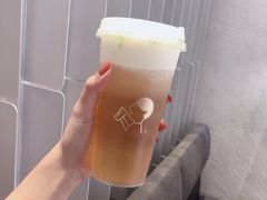 芝士绿妍-喜茶(深圳福田星河COCO Park店)