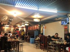 大堂-老巷羊蝎子城(湘江世纪城店)