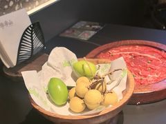 -季季山·云南野生菌火锅(上海首店)