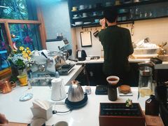 -慢象咖啡(台江店)