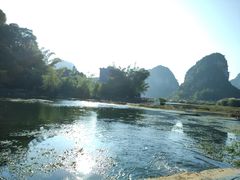 -靖西鹅泉风景区