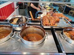 -明姨仔潮汕美食·碳炉猪脚·汕尾牛腩饭·起片鸡煲(起义路店)