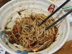 炸酱面-五悦北平四季涮肉·烧烤(老商埠店)