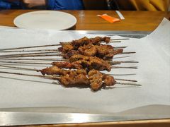 -小杨烤肉·陕西烧烤·陕西地方菜(明德门店)