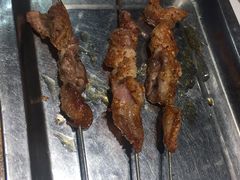 特色烤白筋-直隶安家牛肉罩饼(建华店)