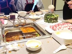 -海底捞火锅(凯德广场店)