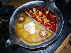 双拼鸳鸯锅-湊湊火锅·茶憩(上海合生汇店)