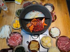 -阳阳老火锅(小南门店)