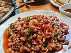 -大众跷脚牛肉馆·非遗传承单位(峨眉山店)