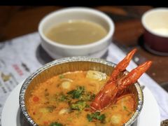 -四海一家自助餐(益田假日广场店)