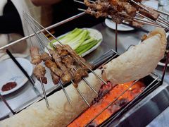烤羊肉-小寒羊烧烤(凯瑞时代大厦店)