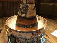 -额尔敦传统涮(公园西路店)