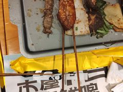 -木屋烧烤(惠阳华润小径湾店)