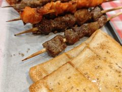 -東豫狼鲜货烧烤. 碳火烤鱼. 小龙虾(上海首店)
