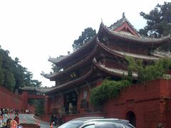 -七曲山风景区