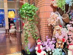 -青岛香格里拉·鱼跃地中海西餐厅