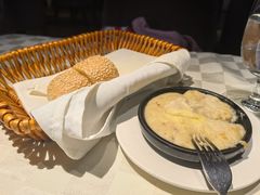 餐前面包-西堤牛排(南京龙江店)