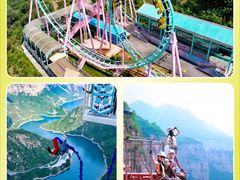 -河南宝泉旅游区