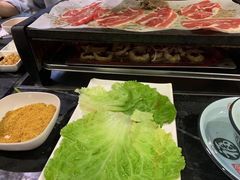 -老东北烤肉(金山店)