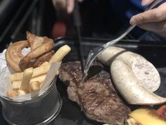 -半秋山西餐厅(巴南万达广场店)