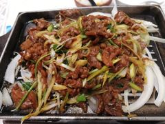 炒烤牛肉-马凯餐厅(地安门店)