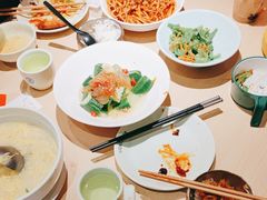 -吕氏疙瘩汤·海鲜新鲁菜(凯德mall新都心店)