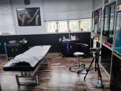 -雕哥的纹身店A3 TATTOO&纹身培训