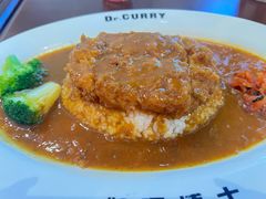 -伽喱博士 Dr.CURRY咖喱饭(太阳宫咖喱店)