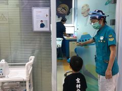 -极橙儿童齿科矫正中心(奥城店)