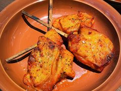 香草鸡腿排-萨莉亚意式餐厅(杭州西溪龙湖天街店)