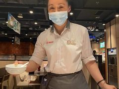 自助取餐区-海底捞火锅(邯郸新世纪中心店)