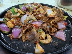 -标记美食新鲜猪杂(兴南大道店)