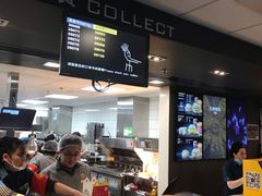 -麦当劳(北站北广场店)