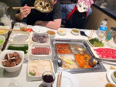 -海底捞火锅(大融城店)