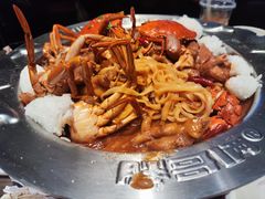-胖哥俩肉蟹煲(济南印象城店)
