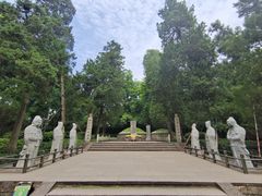 -岳王庙