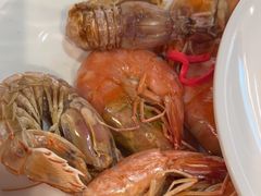 -渔公码头海货全海鲜自助(海滨旅游路店)