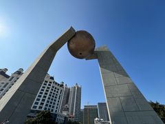 -青澳湾北回归线广场