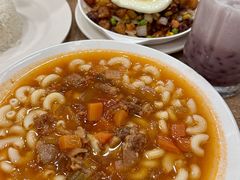 牛尾通粉-喜莲咖啡