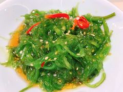 爽口拌海草-弄堂里(西溪龙湖天街店)