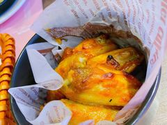 奥尔良鸡翅-西堤牛排(南京龙江店)
