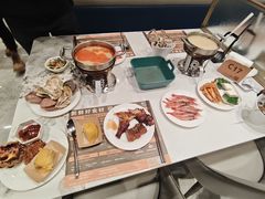 -金马门国际美食百汇(珞喻路店)